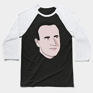 Boris Vian Baseball T-Shirt